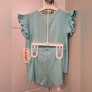Cat & Jack set - Light Blue
